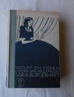 Historie van Mejuffrouw Sara Burgerhart, Wolff en Deken, Nederland, Ophalen, Gelezen