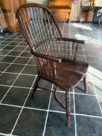 Windsor Stoelen Set van 4, Ophalen, Gebruikt, Bruin, Vier