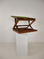 Antieke draagbare lessenaar koffer – circa 1920, Antiek en Kunst, Ophalen