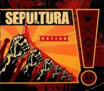 Sepultura – Nation  Originele CD Nieuw, Ongebruikt., Ophalen of Verzenden, Nieuw in verpakking