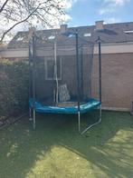 Trampoline met veiligheidsnet, Kinderen en Baby's, Speelgoed | Buiten | Trampolines, Ophalen of Verzenden