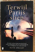 Ruth Druart - Terwijl Parijs sliep, Gelezen, Ruth Druart, Ophalen of Verzenden, Nederland
