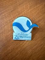 Efteling pin - Kleine zeemeermin logo, Ophalen of Verzenden, Nieuw, Button of Speldje