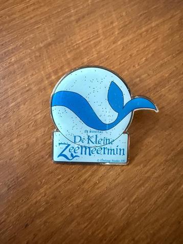 Efteling pin - Kleine zeemeermin logo beschikbaar voor biedingen