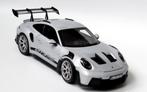 Porsche 911 GT3 RS 2022 GT ICE GREY 1/18 NOREV ref. 187359, Verzenden, Nieuw, Auto, Norev