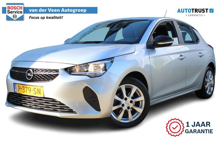 Opel Corsa 1.2 Edition | Incl. 12 maanden Garantie | Airco |, Auto's, Opel, Bedrijf, Te koop, Corsa, ABS, Airbags, Airconditioning