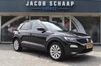 Volkswagen T-Roc 1.5 TSI Style Automaat / Navigatie / Adap., Stof, 4 cilinders, 150 pk, Zwart