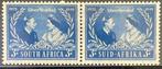 South Africa-Suid Afrika - GVI - 1948 Silver Wedding, Ophalen of Verzenden, Zuid-Afrika