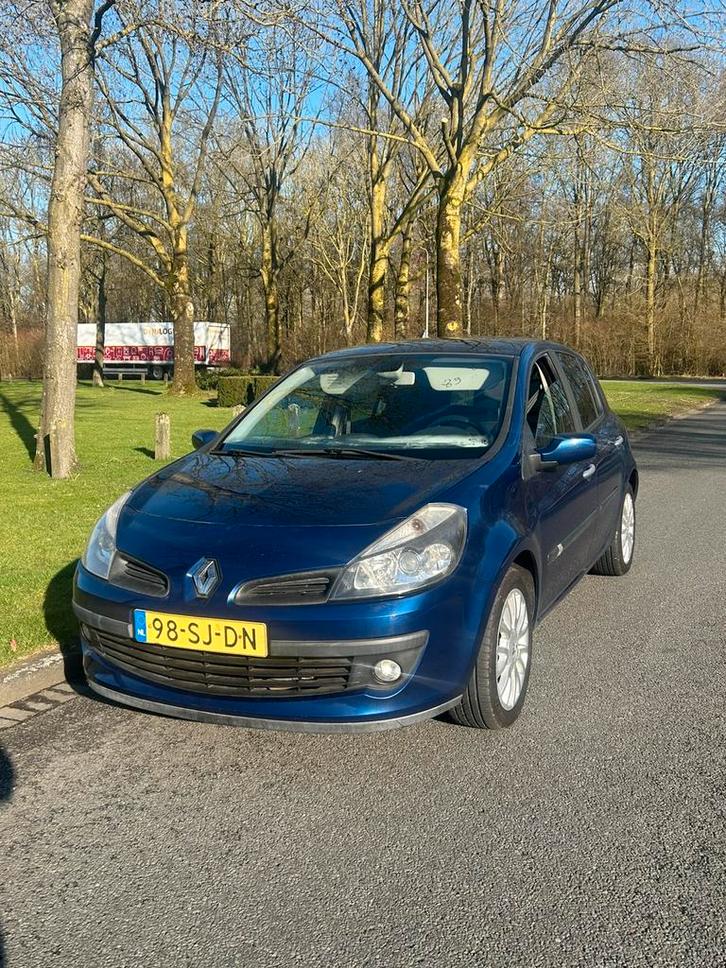 Renault Clio | Nieuwe APK | Airco | Inruil mogelijk, Auto's, Renault, Particulier, Clio, Benzine, C, Hatchback, Handgeschakeld