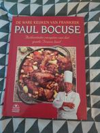 Paul Bocuse - De Ware Keuken van Frankrijk, Boeken, Tapas, Hapjes en Dim Sum, Ophalen of Verzenden, Zo goed als nieuw, Paul Bocuse