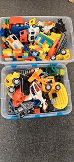 Grote Partij Duplo Stenen en Voertuigen, Kinderen en Baby's, Speelgoed | Duplo en Lego, Ophalen, Gebruikt, Losse stenen, Duplo