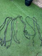 6 paardenteugels te koop!, Ophalen of Verzenden, Gebruikt, Overige soorten