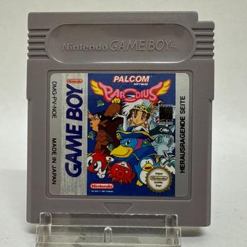 Nintendo GameBoy Parodius beschikbaar voor biedingen