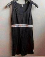 Moschino jurk, Ophalen of Verzenden, Zo goed als nieuw, Zwart, Boven de knie