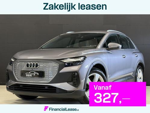 Audi Q4 e-tron 40 Launch edition 77 kWh | Apple Carplay | Ke, Auto's, Audi, Bedrijf, Lease, Financial lease, Q4 e-tron, ABS, Airbags