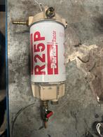 Racor dieselfilter voorfilter waterafscheider, Gebruikt, Ophalen of Verzenden