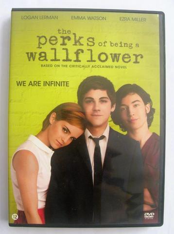 The Perks of Being a Wallflower (originele dvd) highschool beschikbaar voor biedingen