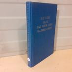 Nr. 235 H.J. van Dijk. Een land dat voor geen wateren beeft., Boeken, Godsdienst en Theologie, Gelezen, Christendom | Protestants