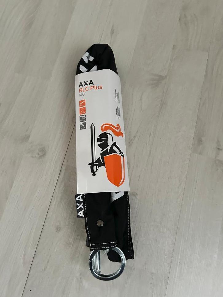 Axa RLC 140 slot NIEUW, Fietsen en Brommers, Fietsaccessoires | Fietssloten, Nieuw, Ringslot, Ophalen of Verzenden