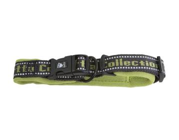 HURTTA Padded Halsband Nylon-Neopreen Nek 55-65 cm Bir -35%! beschikbaar voor biedingen