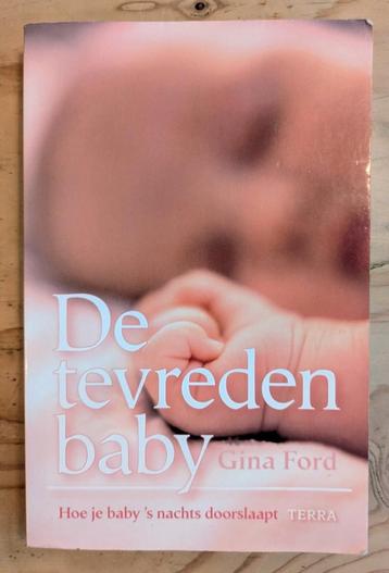 Gina Ford - De tevreden baby beschikbaar voor biedingen