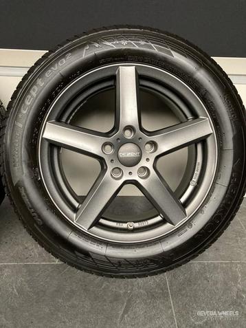 16” Volkswagen T-roc sport velgen + winterbanden 5x112 beschikbaar voor biedingen