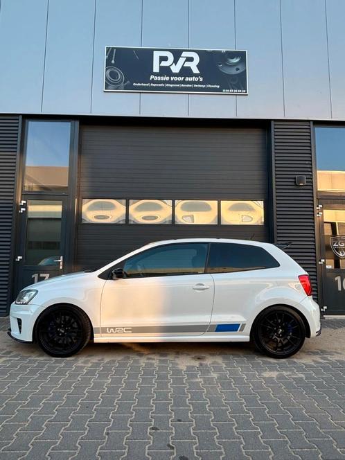 Volkswagen Polo R wrc, Auto's, Volkswagen, Bedrijf, Polo, ABS, Airbags, Airconditioning, Alarm, Android Auto, Apple Carplay, Bluetooth