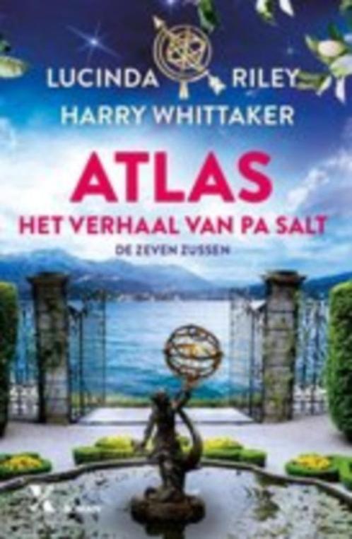 Lucinda Riley - Atlas, Boeken, Romans, Zo goed als nieuw, Nederland, Ophalen of Verzenden