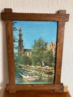 vintage Westertoren Westerkerk in puzzelstukjes sixties '60, Ophalen of Verzenden