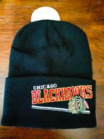 Chicago Blackhawks NHL hockey sport Amerika muts ijshockey, Ophalen of Verzenden, Zo goed als nieuw, Buitenlandse clubs