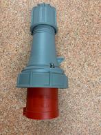 (9x) 63A 415V 5polige steker PCE, Hobby en Vrije tijd, Elektronica-componenten, Ophalen of Verzenden, Nieuw