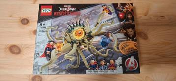 Lego 76205 Doctor Strange - Gargantos Showdown, Nieuw! beschikbaar voor biedingen