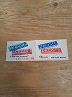 Origineel oud Droste wikkel / kaartje, Antiek en Kunst, Ophalen