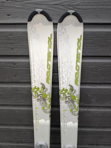 Rossignol Passion Ski's in goede staat, 154 cm, met tas beschikbaar voor biedingen