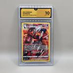 Houndoom TG10 - Brilliant Stars - Global Grading 10, Ophalen of Verzenden, Nieuw, Losse kaart, Foil