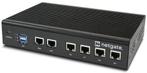 Netgate SG-5100, Computers en Software, Ophalen of Verzenden, Zo goed als nieuw, Router met modem, Netgate