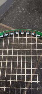 Squash racket karakal BbG-140 graphite Boron groove power, Sport en Fitness, Squash, Racket, Gebruikt, Ophalen of Verzenden, Met hoes