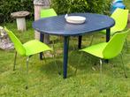 Tuinsetje, Tuin en Terras, Tuinsets en Loungesets, Ophalen, Gebruikt, Eettafel, Overige materialen