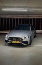 Mercedes-Benz C-Klasse C200 204pk 9G-TRONIC 2021 Grijs, Automaat, 1800 kg, 4 cilinders, USB