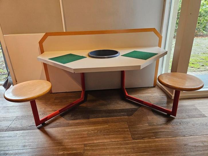lego- en speeltafel, Verzamelen, Poppenhuizen en Toebehoren, Gebruikt, Poppenhuis, Ophalen