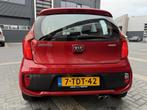 Kia Picanto 1.0 CVVT EconomyLine Airco NAP APK, Euro 5, Gebruikt, 400 kg, Origineel Nederlands