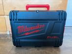 Milwaukee gereedschapskoffer fuel stapelbaar M12, Ophalen of Verzenden, Zo goed als nieuw