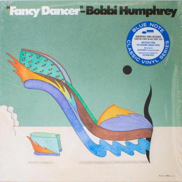 LP NIEUW - BOBBI HUMPHREY - FANCY DANCER