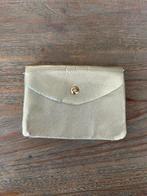 Leren portemonneetje nieuw, Sieraden, Tassen en Uiterlijk, Portemonnees, Ophalen of Verzenden, Nieuw, Bruin, Leer