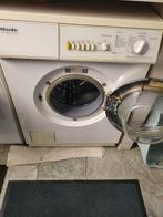 Miele Wasmachine Novetronic W808, Ophalen, Gebruikt, 4 tot 6 kg, Voorlader