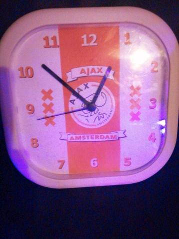 Ajax klok