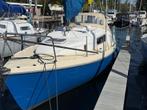 Mooie Compromis 720 zeiljacht aan de Kralingse Plas, Watersport en Boten, Kajuitzeilboten en Zeiljachten, Ophalen, Gebruikt, Tourjacht of Cruiser