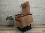 Fitform sta op stoel, relax fauteuil, staopstoel draaibaar, N, N, Zo goed als nieuw, N