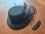 carnaval hoed derby bolhoed vastelaovend, Ophalen of Verzenden, Zo goed als nieuw, One size fits all