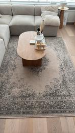 Vloerkleed vintage beige, Huis en Inrichting, Stoffering | Tapijten en Kleden, Beige, 150 tot 200 cm, Ophalen of Verzenden, Rechthoekig